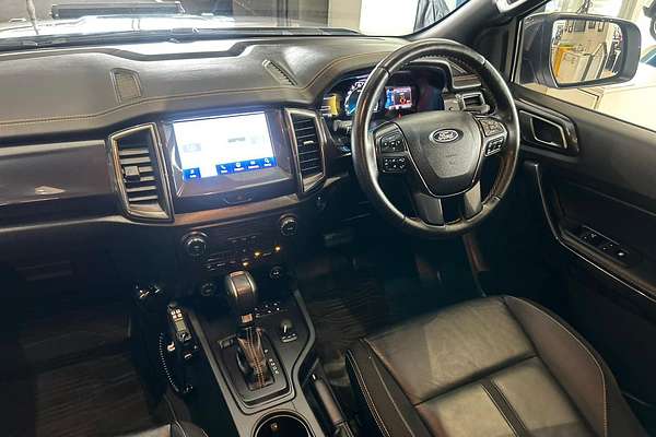 2021 Ford Ranger Wildtrak PX MkIII 4X4 2.0L