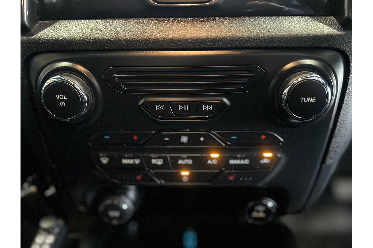 2021 Ford Ranger Wildtrak PX MkIII 4X4 2.0L