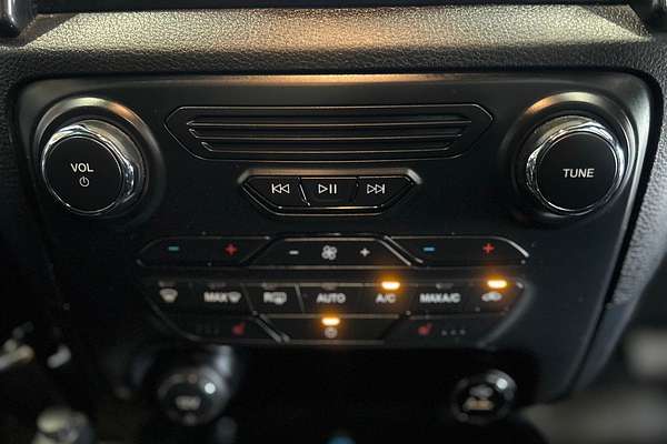 2021 Ford Ranger Wildtrak PX MkIII 4X4 2.0L