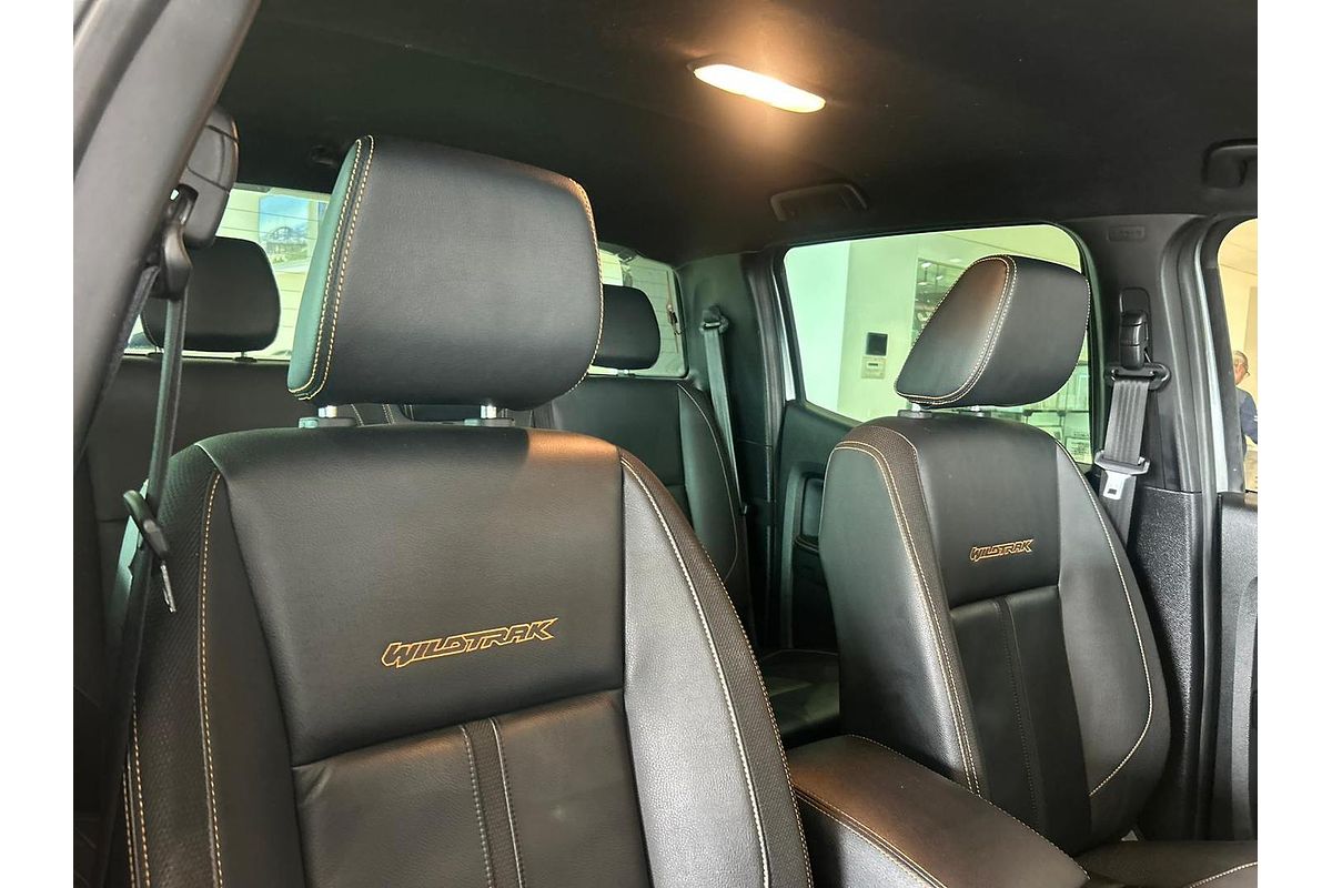 2021 Ford Ranger Wildtrak PX MkIII 4X4 2.0L