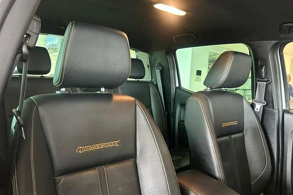 2021 Ford Ranger Wildtrak PX MkIII 4X4 2.0L