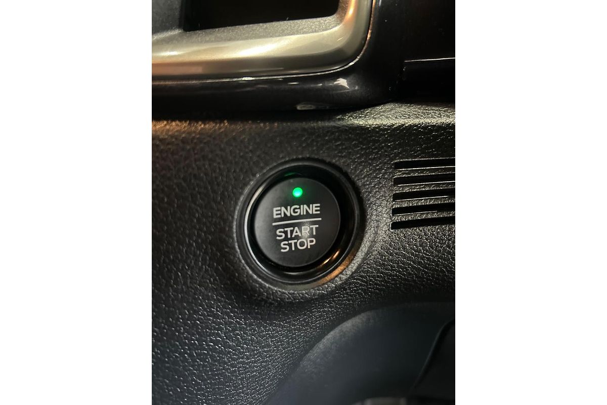 2021 Ford Ranger Wildtrak PX MkIII 4X4 2.0L