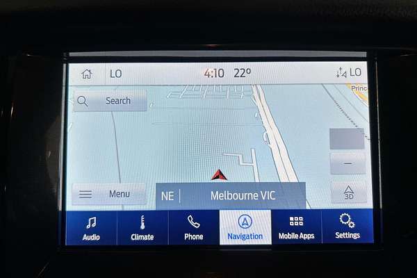 2021 Ford Ranger Wildtrak PX MkIII 4X4 2.0L