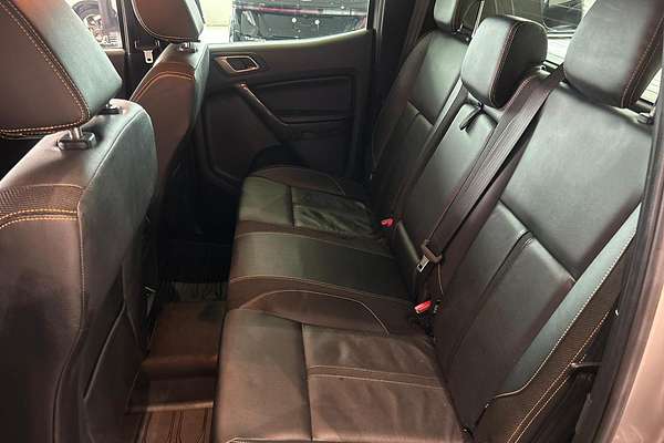 2021 Ford Ranger Wildtrak PX MkIII 4X4 2.0L