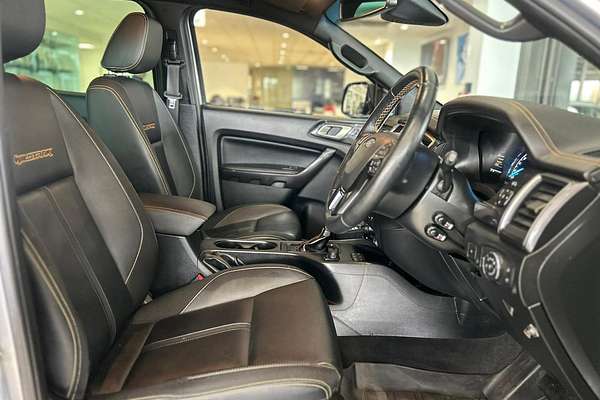 2021 Ford Ranger Wildtrak PX MkIII 4X4 2.0L