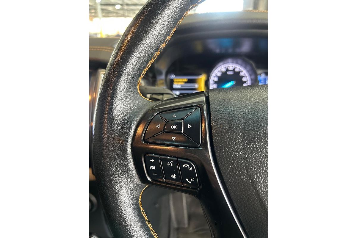 2021 Ford Ranger Wildtrak PX MkIII 4X4 2.0L