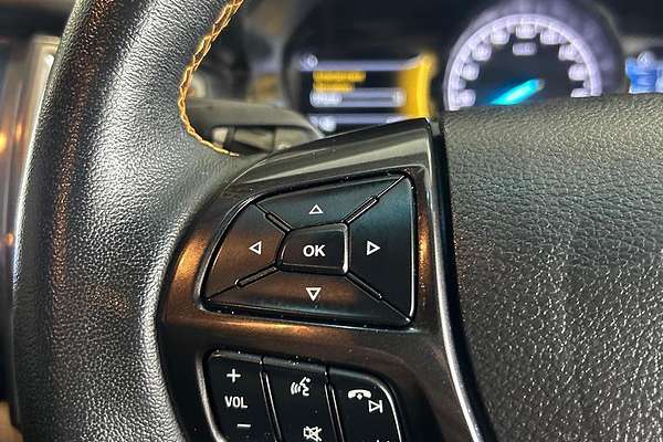 2021 Ford Ranger Wildtrak PX MkIII 4X4 2.0L