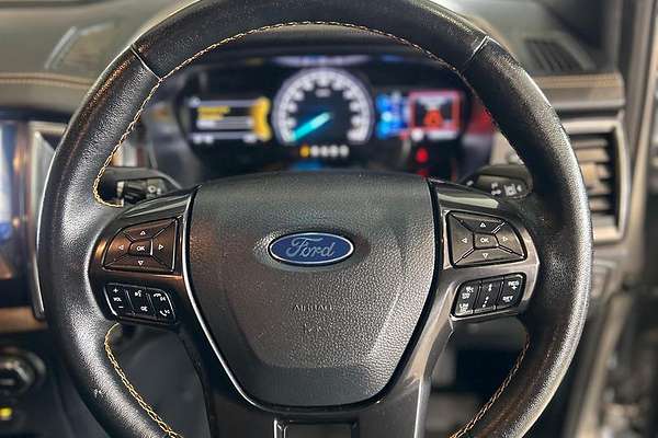 2021 Ford Ranger Wildtrak PX MkIII 4X4 2.0L