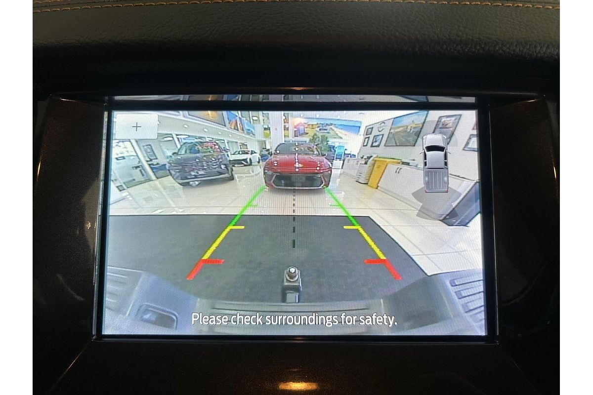 2021 Ford Ranger Wildtrak PX MkIII 4X4 2.0L