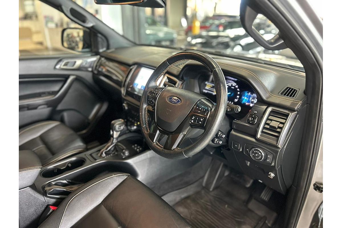 2021 Ford Ranger Wildtrak PX MkIII 4X4 2.0L