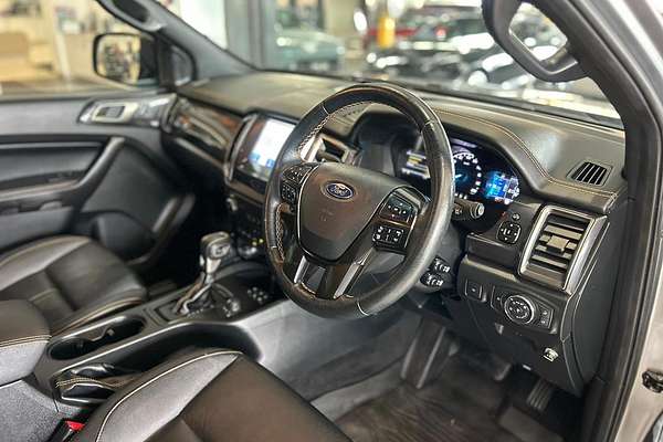 2021 Ford Ranger Wildtrak PX MkIII 4X4 2.0L