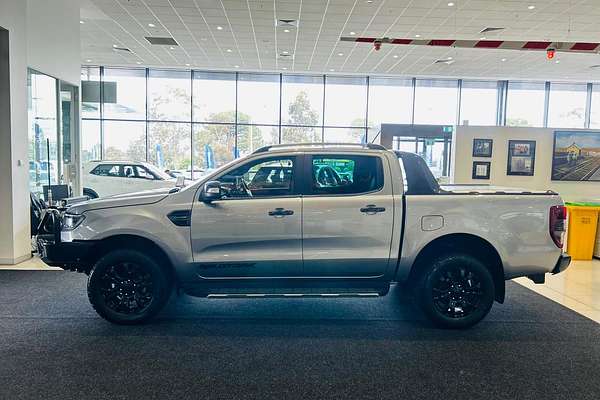 2021 Ford Ranger Wildtrak PX MkIII 4X4 2.0L