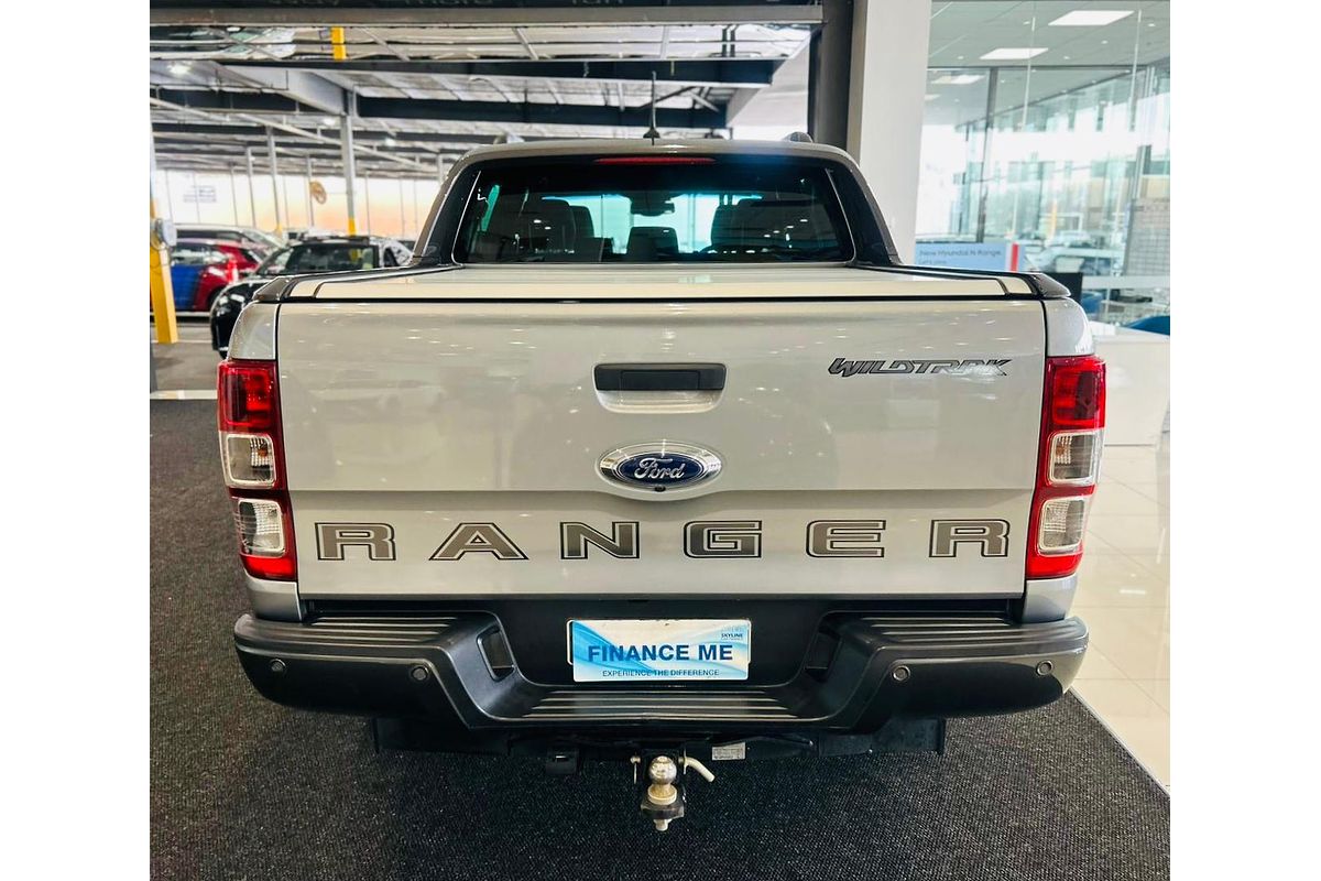 2021 Ford Ranger Wildtrak PX MkIII 4X4 2.0L