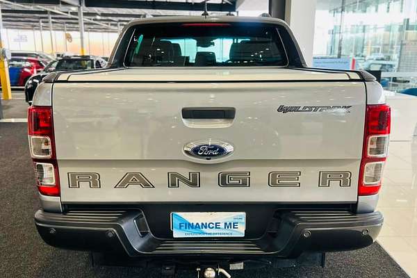 2021 Ford Ranger Wildtrak PX MkIII 4X4 2.0L