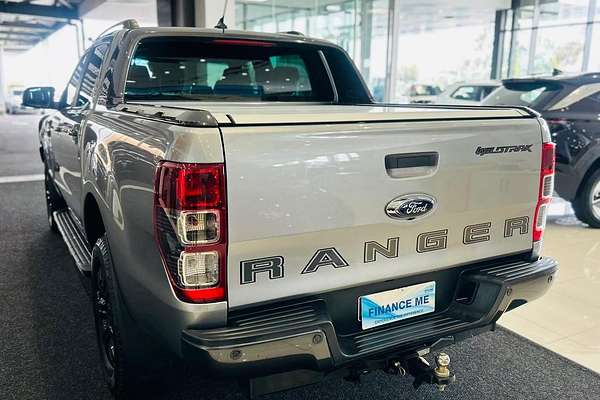 2021 Ford Ranger Wildtrak PX MkIII 4X4 2.0L