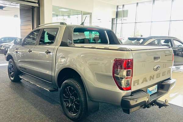 2021 Ford Ranger Wildtrak PX MkIII 4X4 2.0L