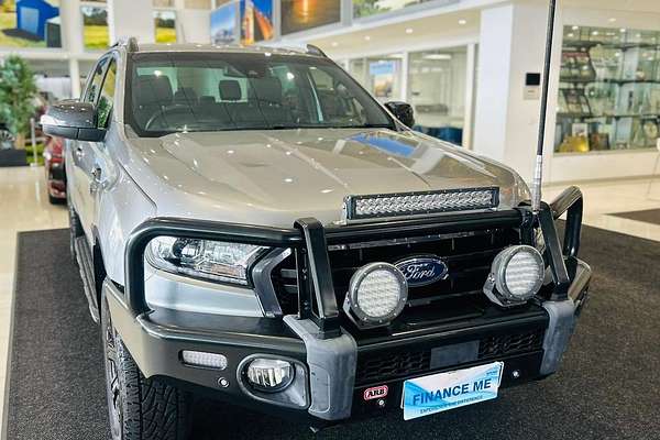 2021 Ford Ranger Wildtrak PX MkIII 4X4 2.0L