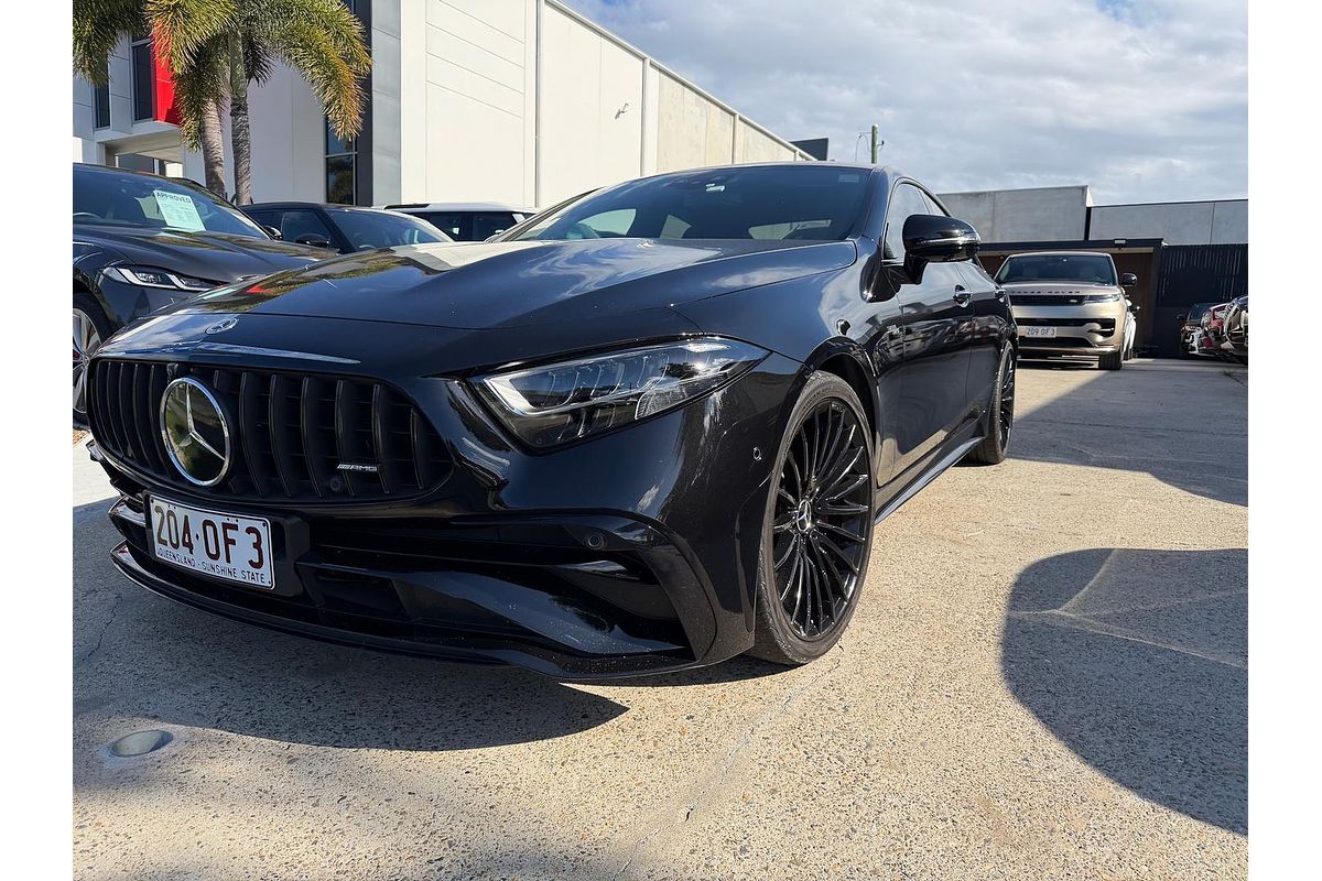 2022 Mercedes-Benz CLS-Class CLS53 AMG C257