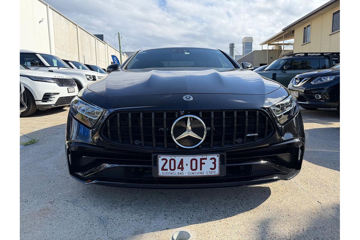 2022 Mercedes-Benz CLS-Class CLS53 AMG C257