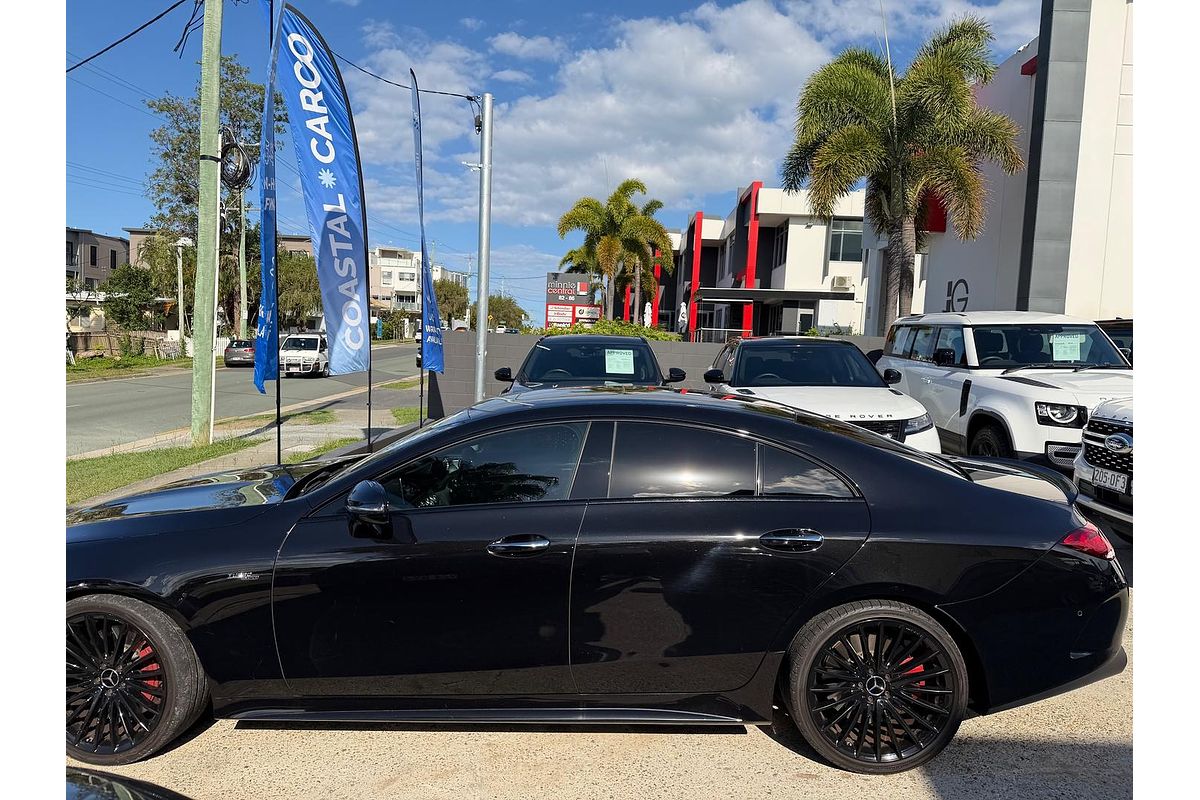 2022 Mercedes-Benz CLS-Class CLS53 AMG C257