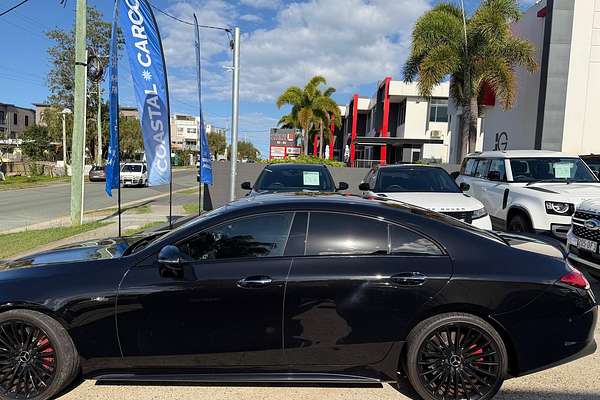 2022 Mercedes-Benz CLS-Class CLS53 AMG C257