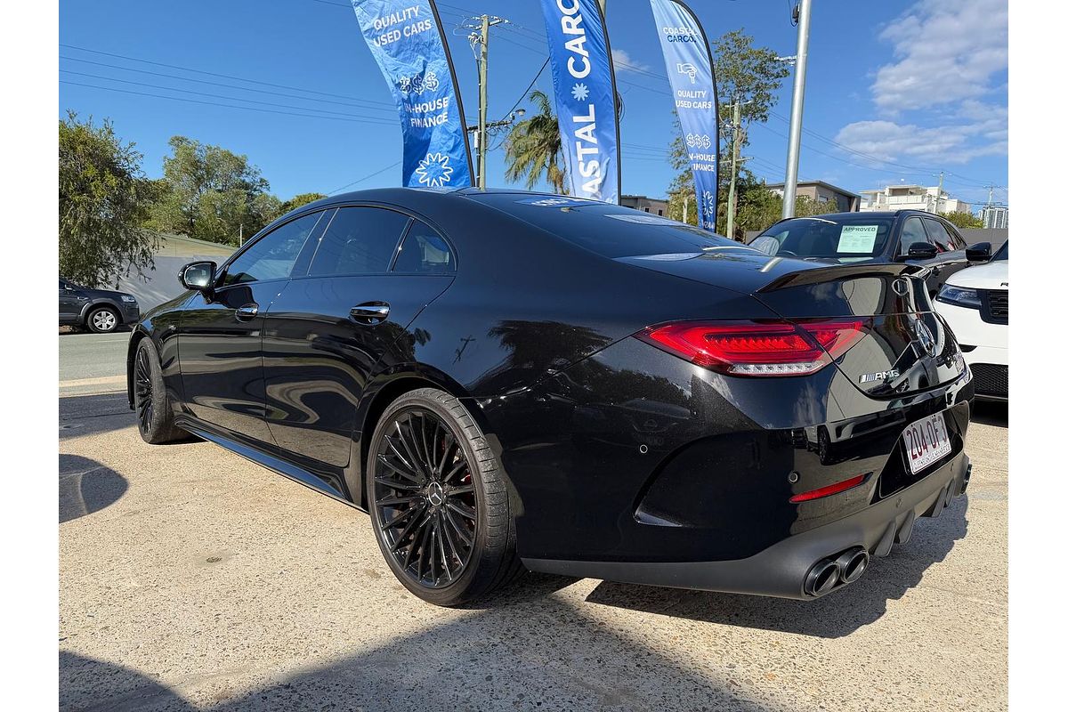 2022 Mercedes-Benz CLS-Class CLS53 AMG C257