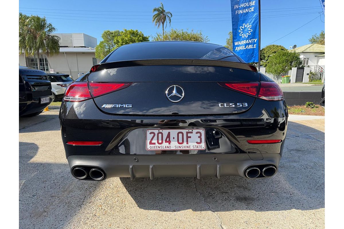 2022 Mercedes-Benz CLS-Class CLS53 AMG C257