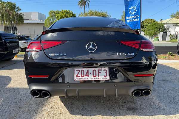 2022 Mercedes-Benz CLS-Class CLS53 AMG C257