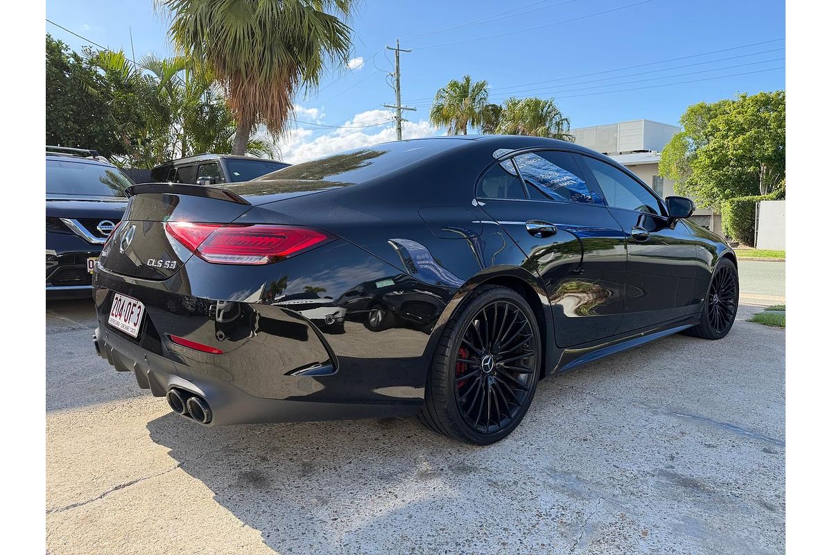 2022 Mercedes-Benz CLS-Class CLS53 AMG C257