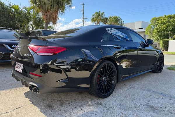 2022 Mercedes-Benz CLS-Class CLS53 AMG C257