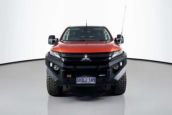 2022 Mitsubishi Triton GSR MR 4X4
