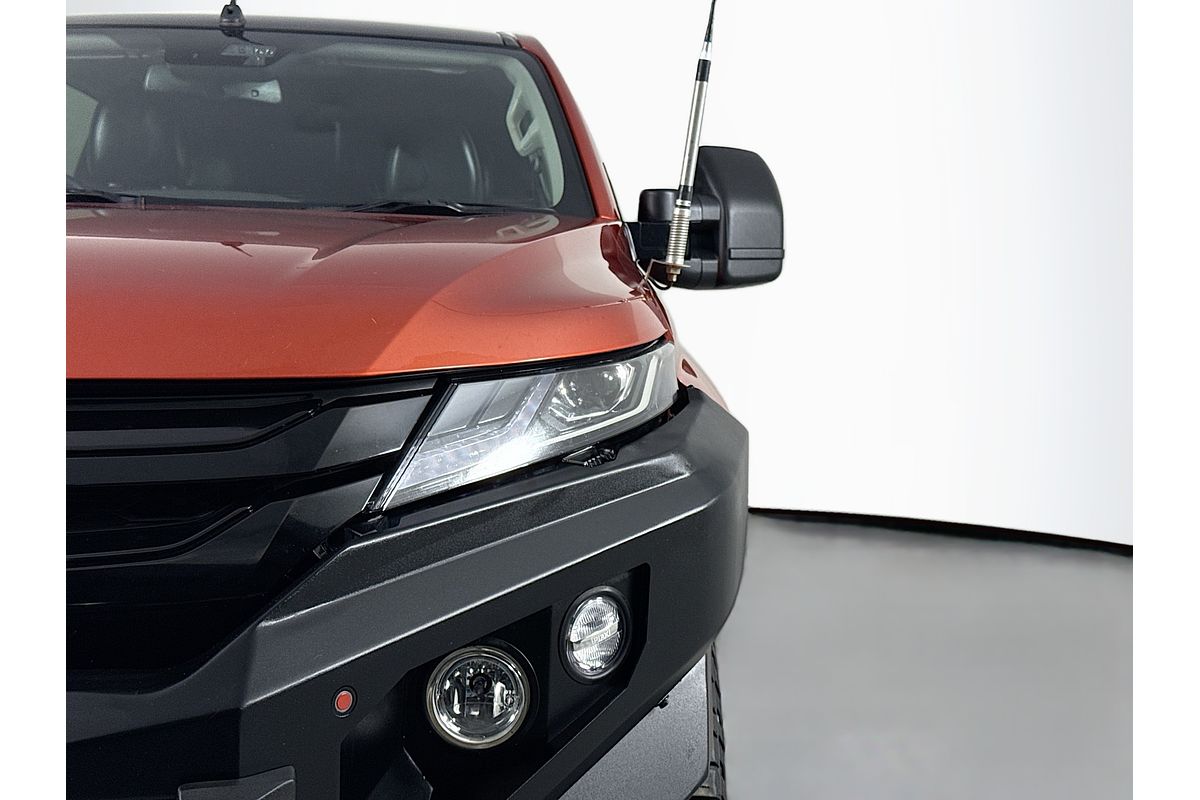 2022 Mitsubishi Triton GSR MR 4X4