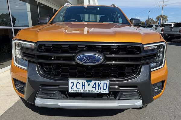 2025 Ford Ranger Wildtrak 4X4 2.0L