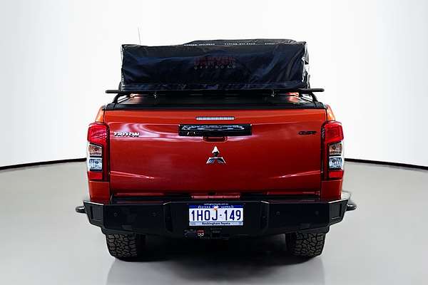 2022 Mitsubishi Triton GSR MR 4X4