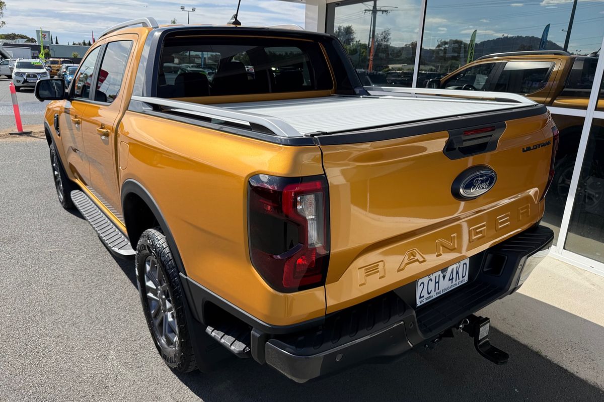 2025 Ford Ranger Wildtrak 4X4 2.0L