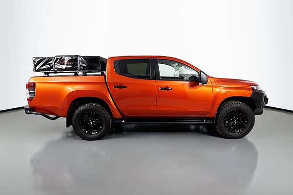 2022 Mitsubishi Triton GSR MR 4X4