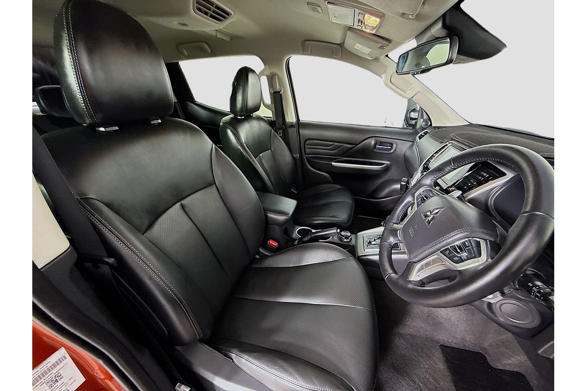 2022 Mitsubishi Triton GSR MR 4X4