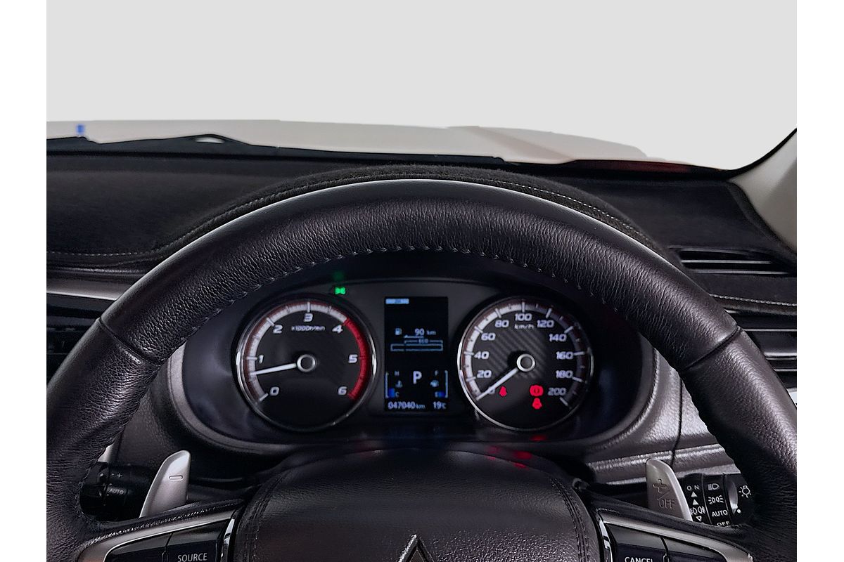 2022 Mitsubishi Triton GSR MR 4X4