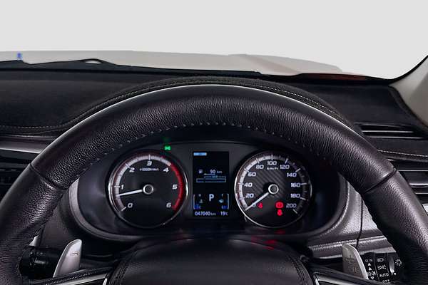 2022 Mitsubishi Triton GSR MR 4X4