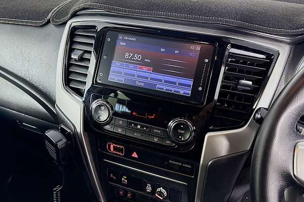 2022 Mitsubishi Triton GSR MR 4X4