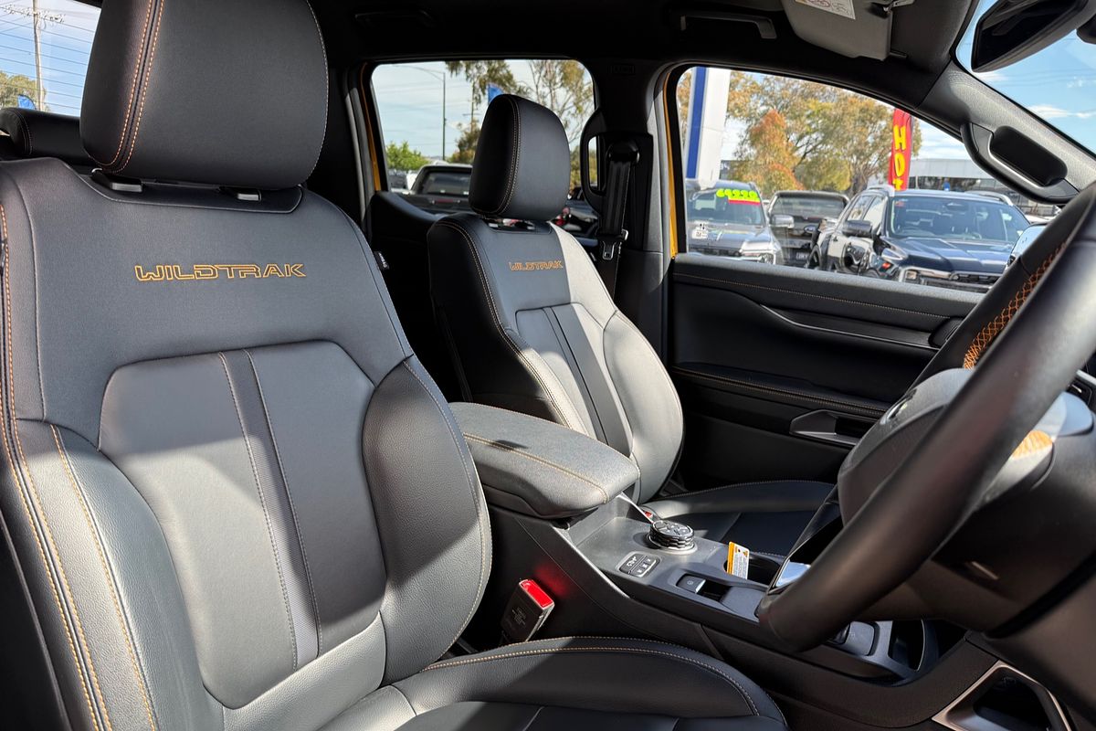 2025 Ford Ranger Wildtrak 4X4 2.0L