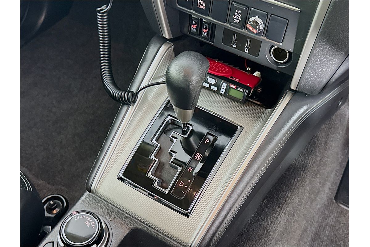 2022 Mitsubishi Triton GSR MR 4X4