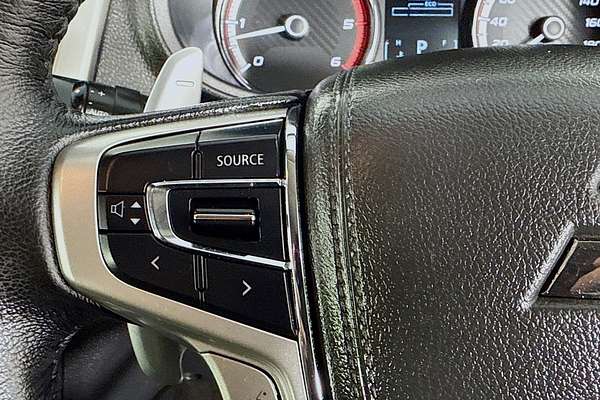 2022 Mitsubishi Triton GSR MR 4X4