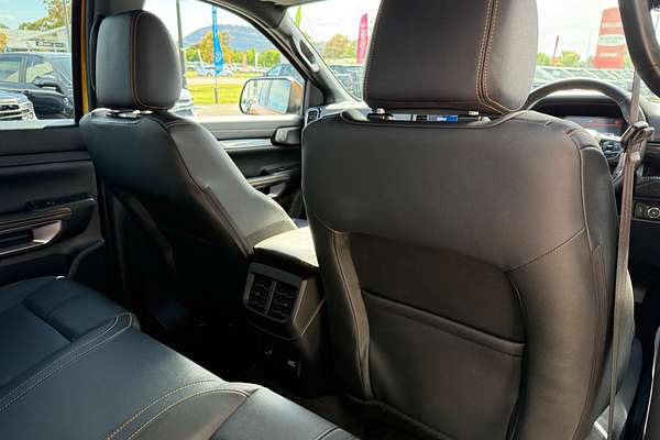 2025 Ford Ranger Wildtrak 4X4 2.0L