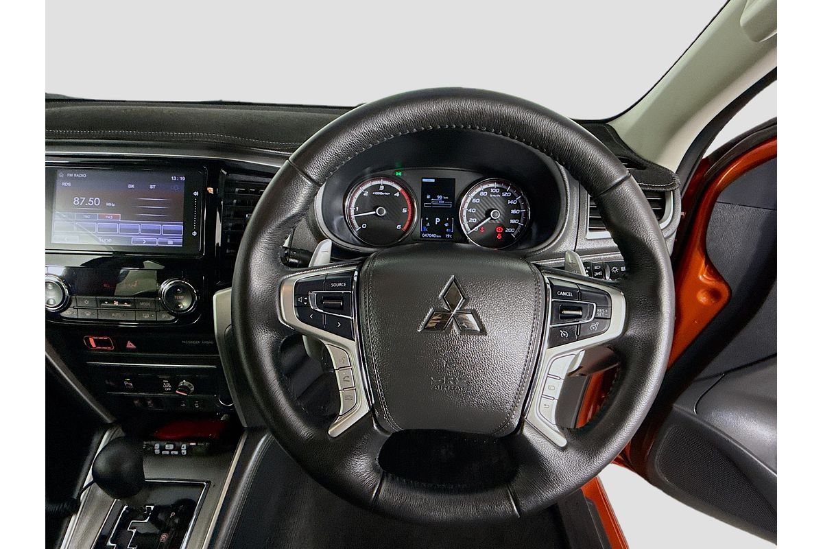 2022 Mitsubishi Triton GSR MR 4X4