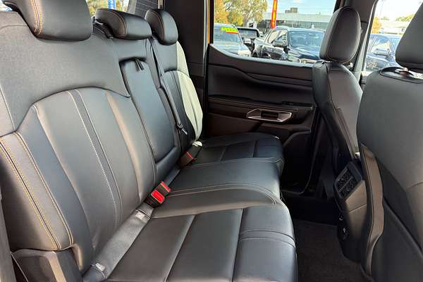 2025 Ford Ranger Wildtrak 4X4 2.0L