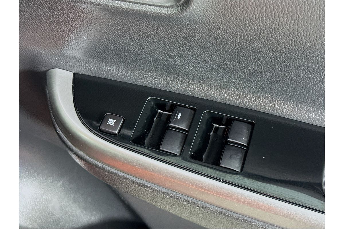 2022 Mitsubishi Triton GSR MR 4X4