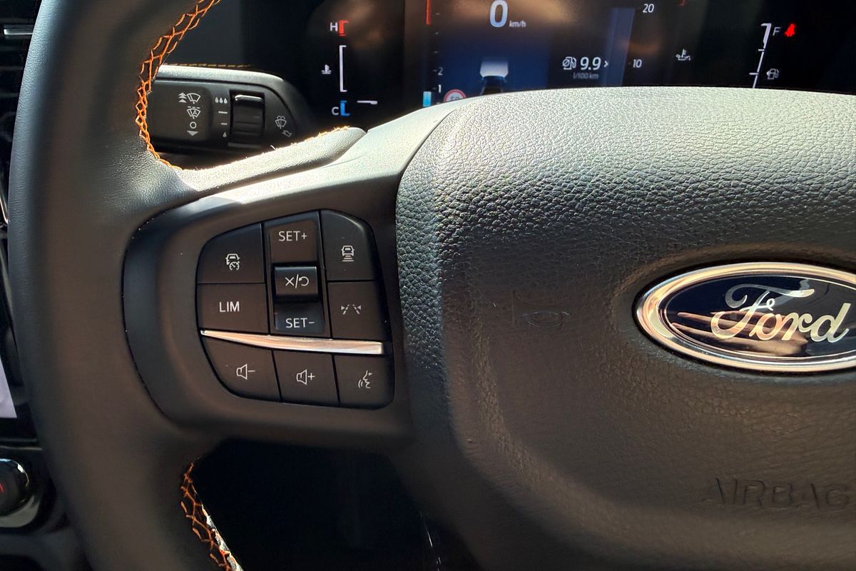 2025 Ford Ranger Wildtrak 4X4 2.0L