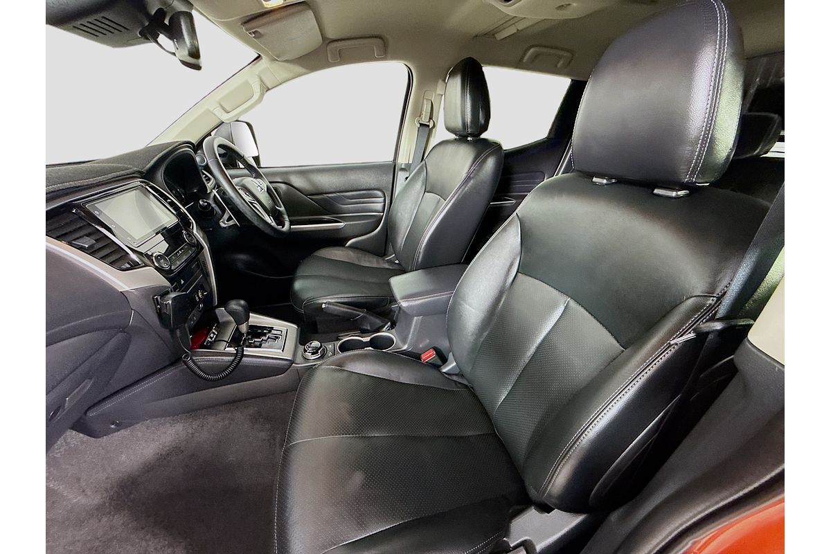 2022 Mitsubishi Triton GSR MR 4X4