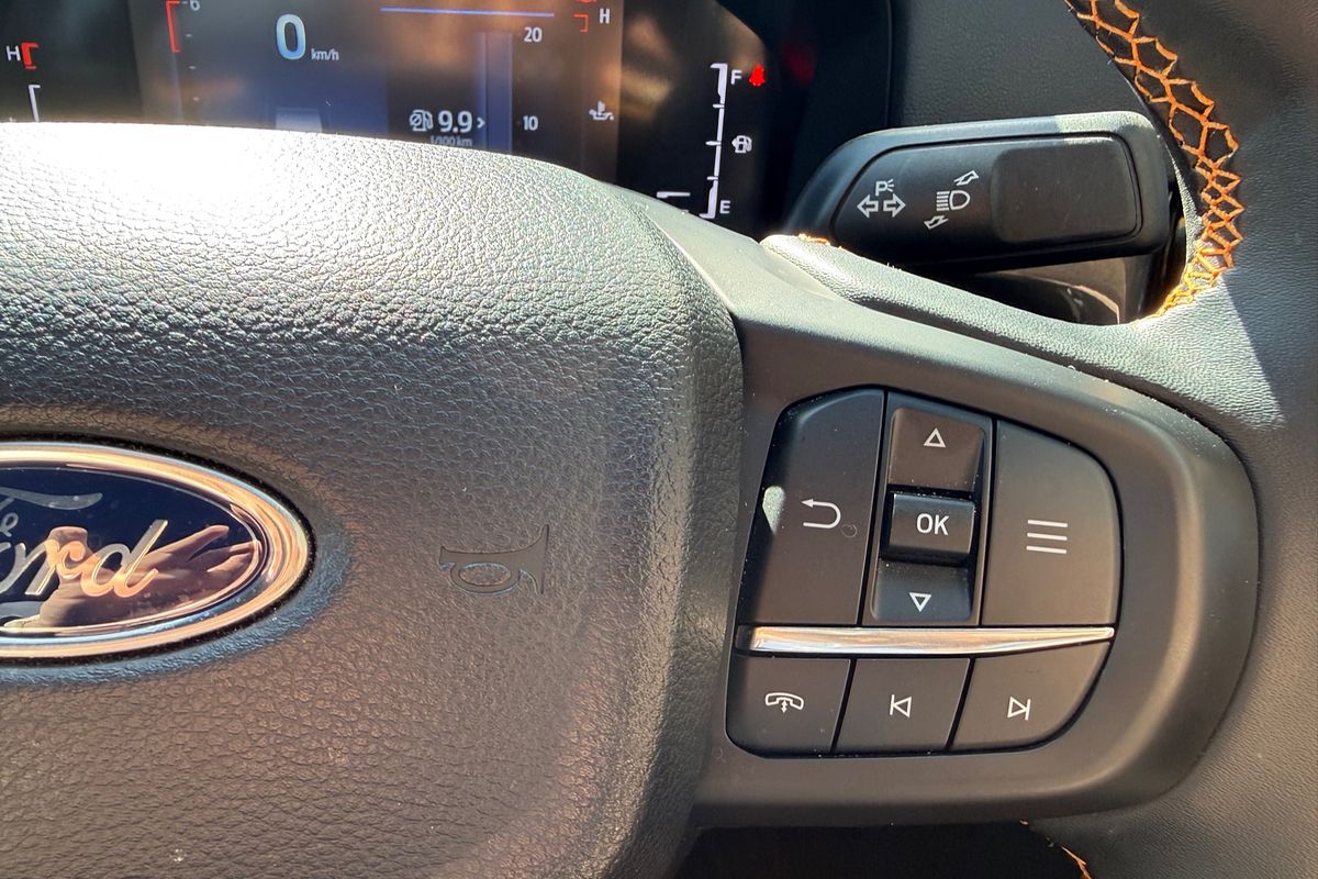 2025 Ford Ranger Wildtrak 4X4 2.0L